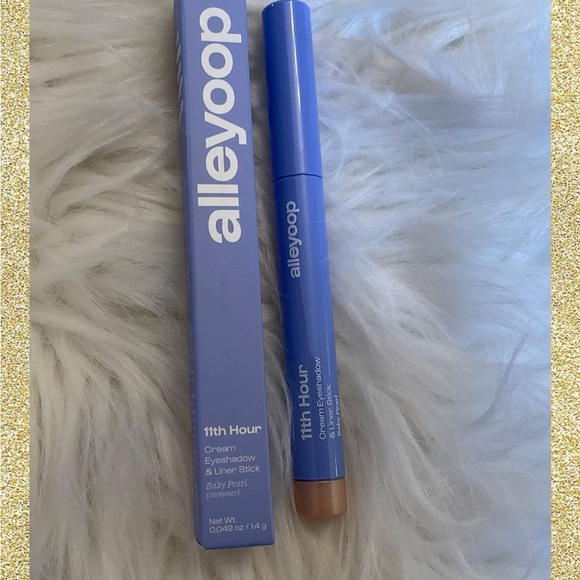 Alleyoop 11th Hour Cream Eyeshadow & Liner Stick - New in Box - Picture 1 of 8